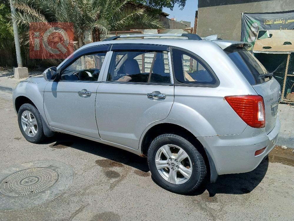 Lifan X60